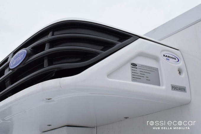 MERCEDES SPRINTER 416 CDI RWD CABINATO FRIGO