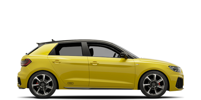 AUDI A1 25 TFSI SBK